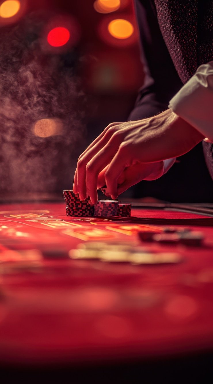 Tampilan poin reward pada perangkat mobile